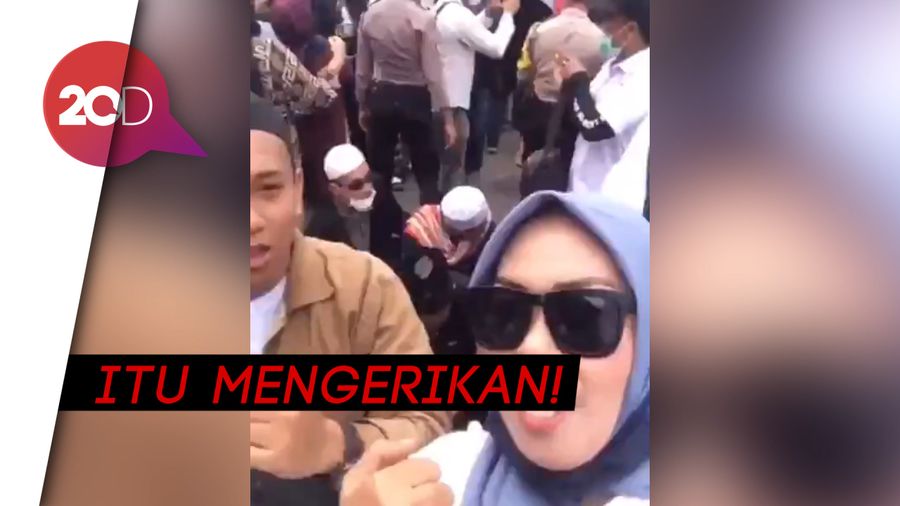 Relawan Joman Laporkan Pengancam Jokowi ke Polda Metro