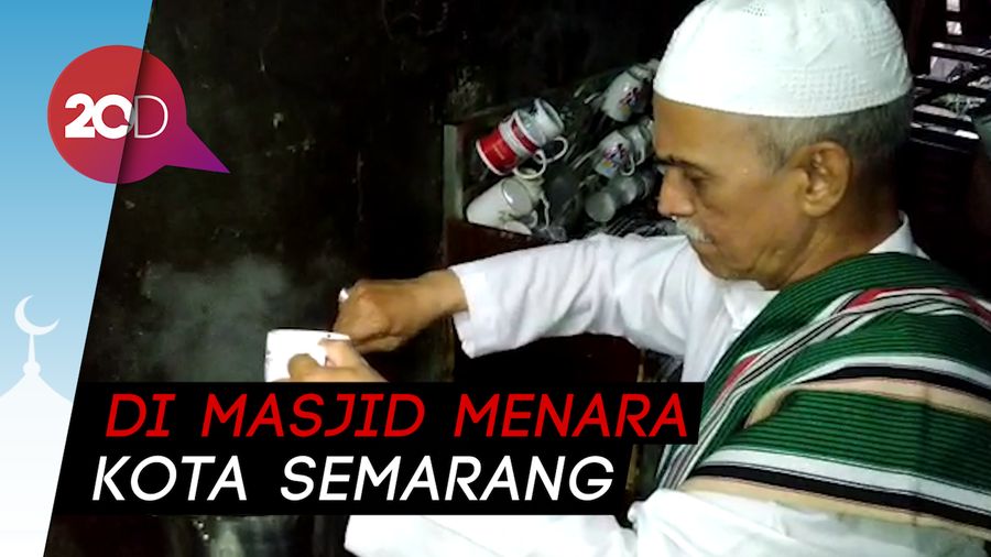  Suguhan Nikmat Kopi Arab untuk Berbuka Puasa