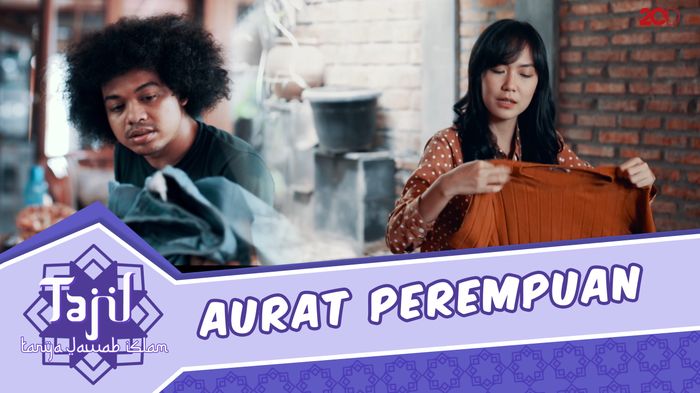 Ladies, Simak Batasan Aurat Perempuan Yuk!