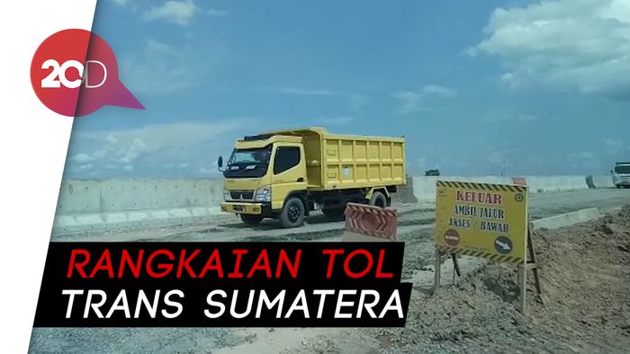 Tol Pematang Panggang-Kayu Agung Beroperasi Fungsional saat Lebaran