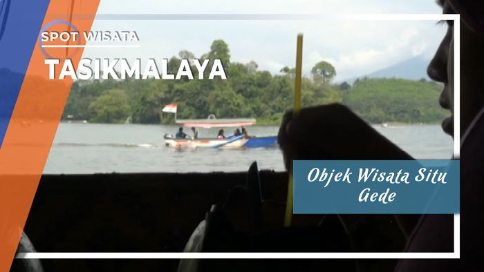 Objek Wisata Situ Gede, Tasikmalaya