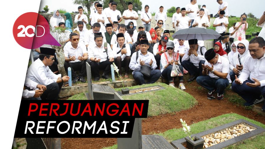 21 Tahun Tragedi Trisakti 12 Mei 1998