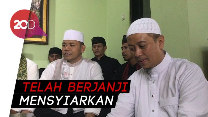 Alasan Dewan Ulama Thariqah Internasional Menitipkan Rambut Nabi Kepada Opick