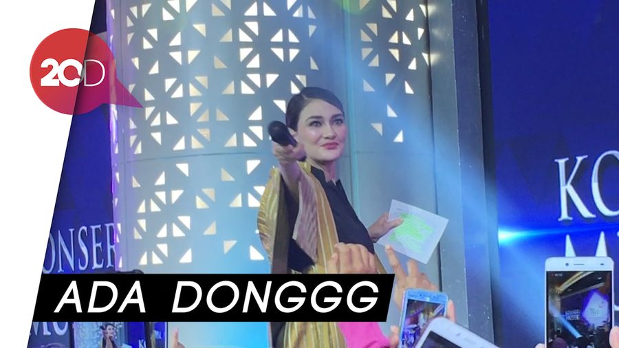 Cie! Luna Maya Sudah Move On Nih?