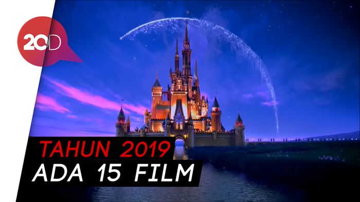 Deretan Film Disney yang Akan Rilis hingga 2027