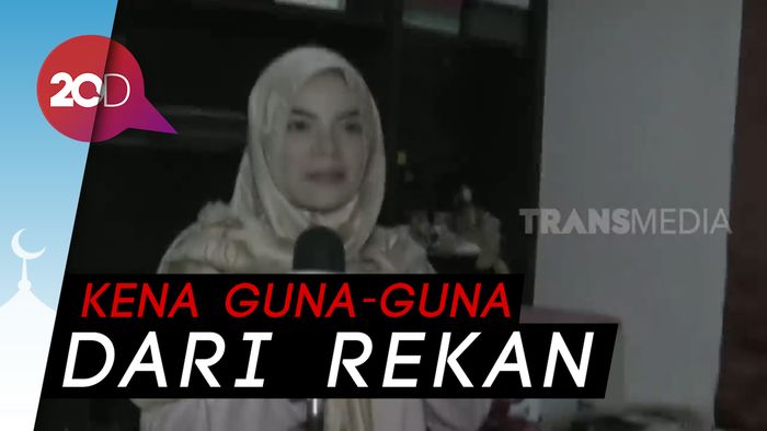 Dinar Candy Insaf Setelah Dapat Gangguan Gaib?