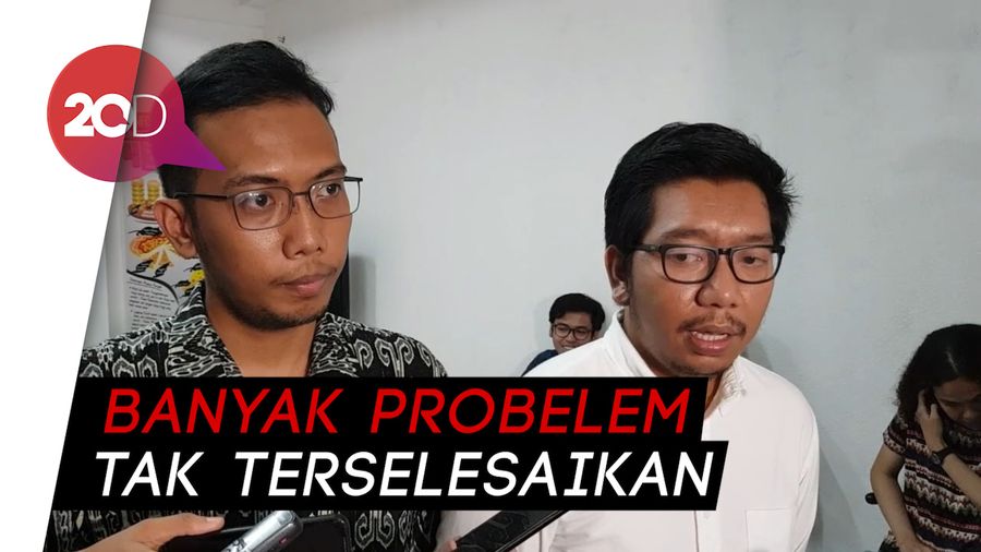 ICW: Publik Belum Puas dengan KPK Pimpinan Agus Rahardjo
