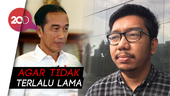 ICW Desak Presiden Segera Bentuk Pansel Ketua KPK