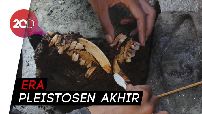 Menelusuri Jejak Manusia Gua Pawon di Gunungmasigit