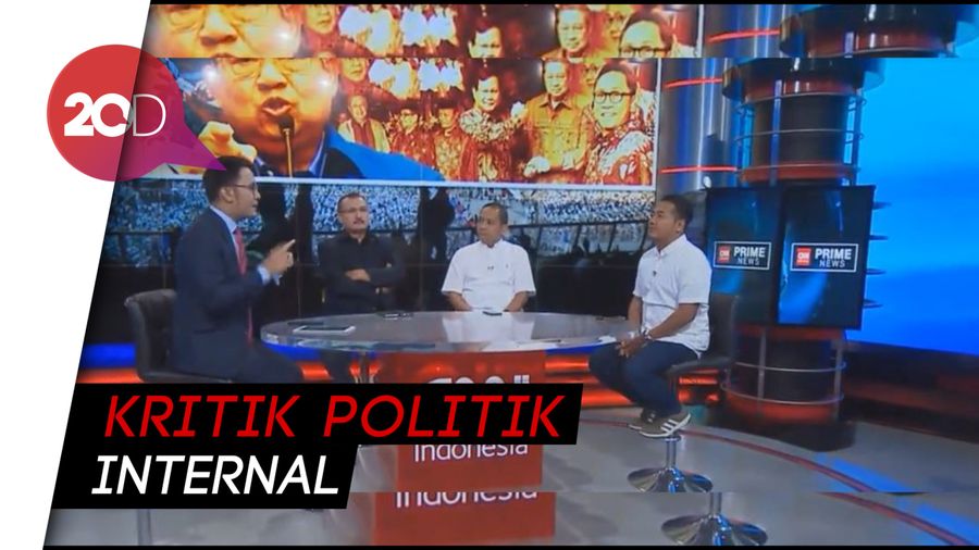 Panas Hubungan Demokrat di Koalisi Prabowo-Sandi