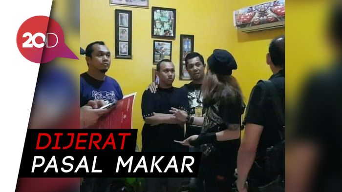 Polisi Ciduk Pria yang Ancam Penggal Jokowi