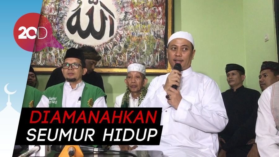 Penjelasan Dewan Thariqah Soal Rambut Nabi Muhammad yang Dibawa Opick
