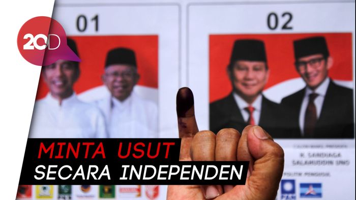 Ratusan KPPS Meninggal, Komnas HAM Dituntut Bikin TGPF