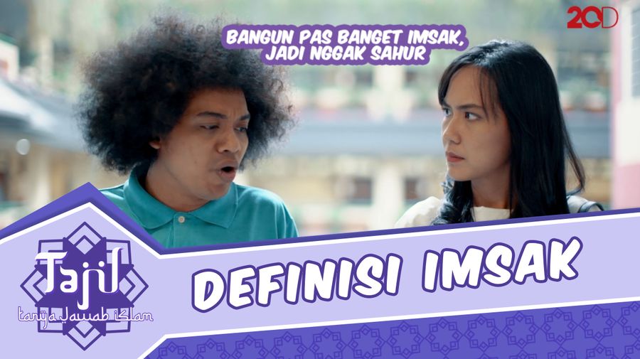 Ini Pengertian Imsak dan Maknanya