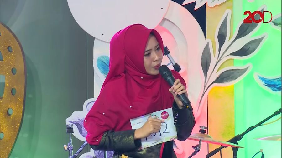 Tips Anti Lemah dan Sedih Annisa - Sunsilk Hijab Hunt 2019 Jakarta