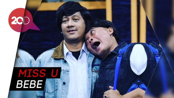 Andre Taulany Absen di Program TV, Sule Rindu