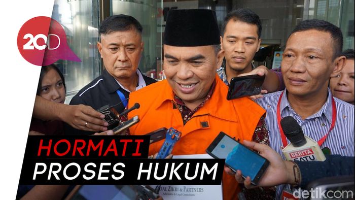 Ditahan KPK, Bupati Jepara Singgung Nabi Yusuf