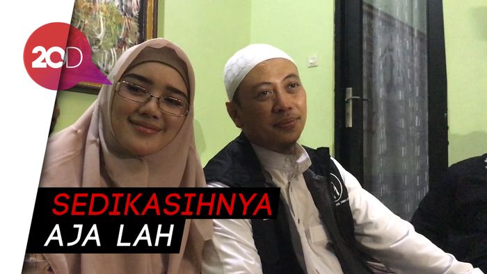 Ditanya Soal Momongan, Opick: Aku Pemain Bukan Sutradara