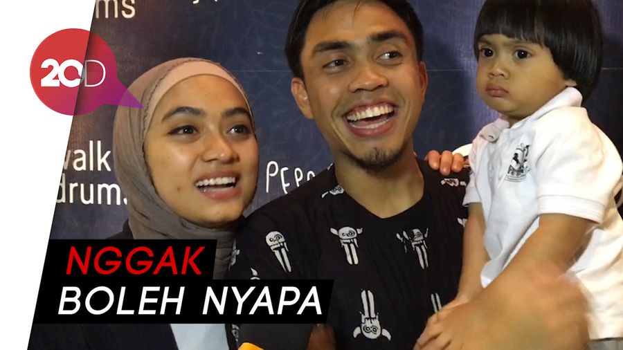 Duh! Ayudia Cemburu Ditto Ketemu Mantannya