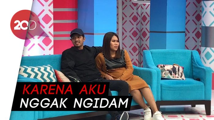 Hamil Anak Pertama, Evi Masamba Ngambek Melulu