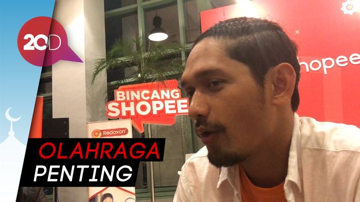 Ingin Sehat Saat Puasa, Yuk Simak Tips dari Ibnu Jamil!
