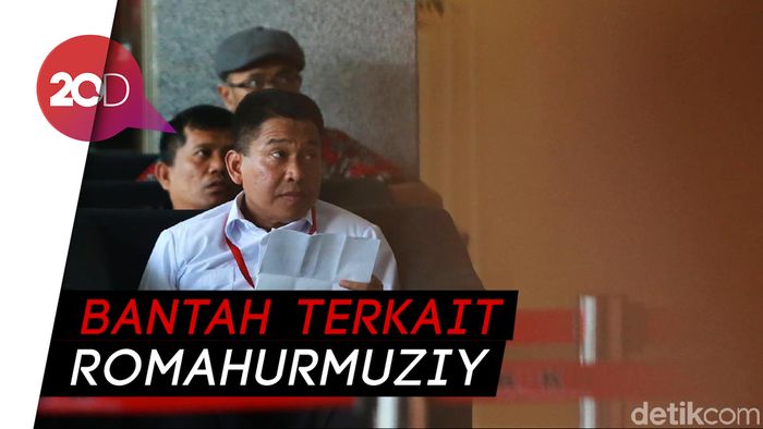 KPK Kembali Periksa Sekjen Kemenag