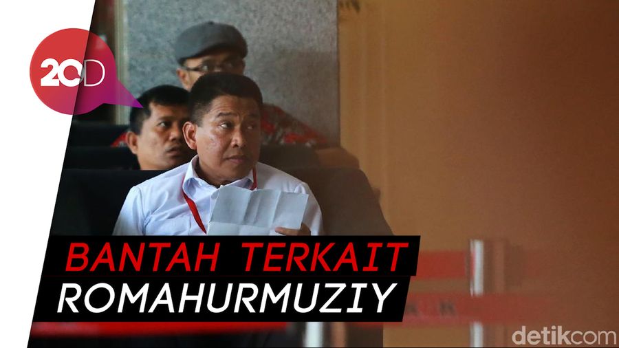 KPK Kembali Periksa Sekjen Kemenag