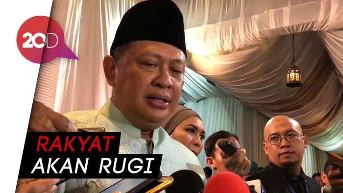 Ketua DPR: Pemerintah Tidak Otoriter, Tak Perlu People Power