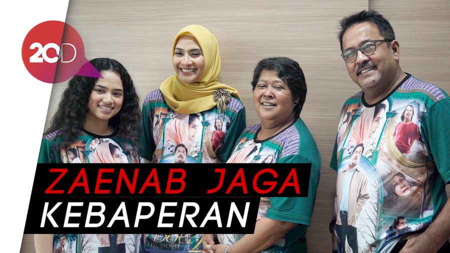 Konflik Si Doel-Zaenab hingga Pemain Baru di Si Doel The Movie 2