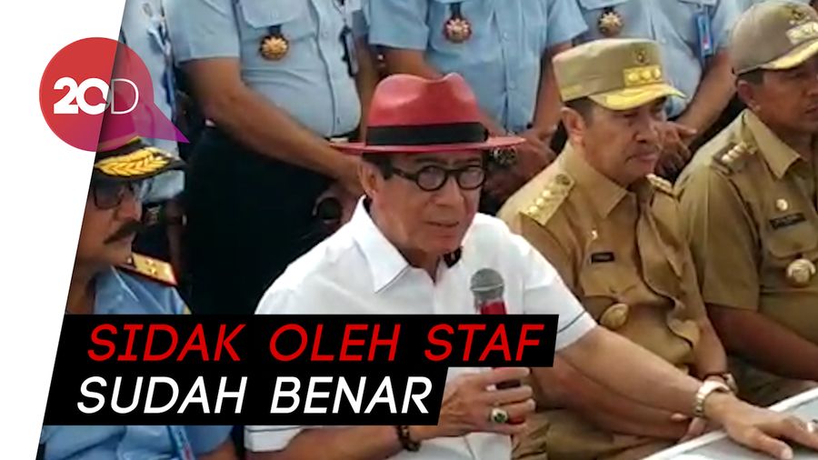 Menkum HAM Cek Rutan Siak, Akar Masalahnya Over Kapasitas 500%