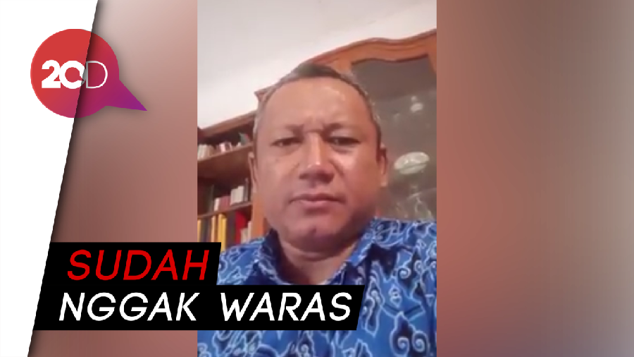 Pembuat Video Adu Domba TNI-Polri Ditangkap 