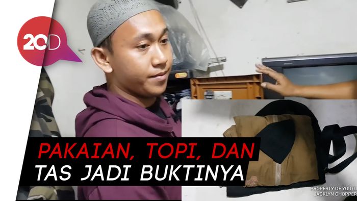 Polisi Dalami Motif Pengancam Penggal Kepala Jokowi