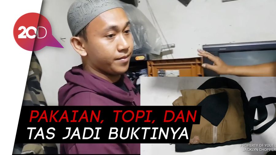 Polisi Dalami Motif Pengancam Penggal Kepala Jokowi