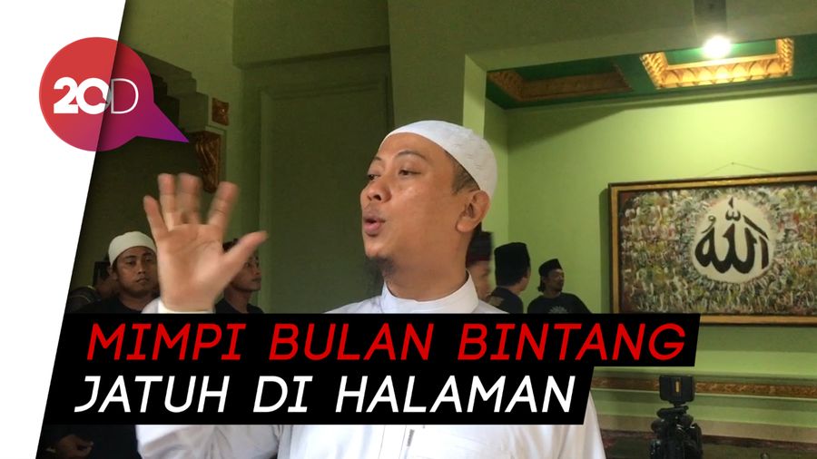 Sebelum Diamanahkan Rambut Nabi, Opick Ngaku Dapat Mimpi
