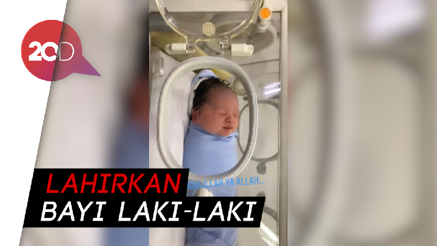 Selamat! Tasya Kamila Resmi Jadi Ibu