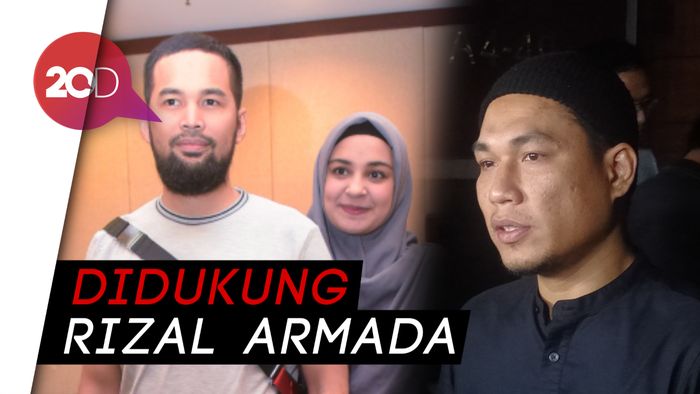 Teuku Wisnu Didukung Sahabat untuk Poligami