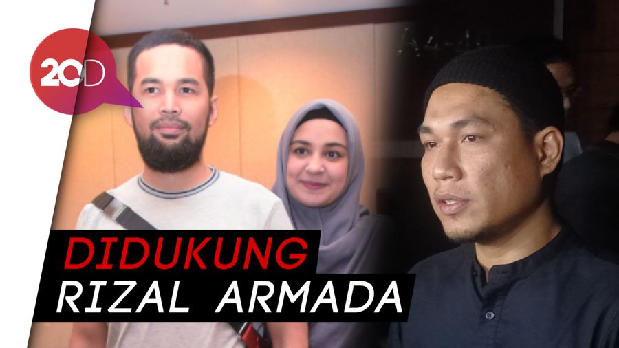 Teuku Wisnu Didukung Sahabat untuk Poligami