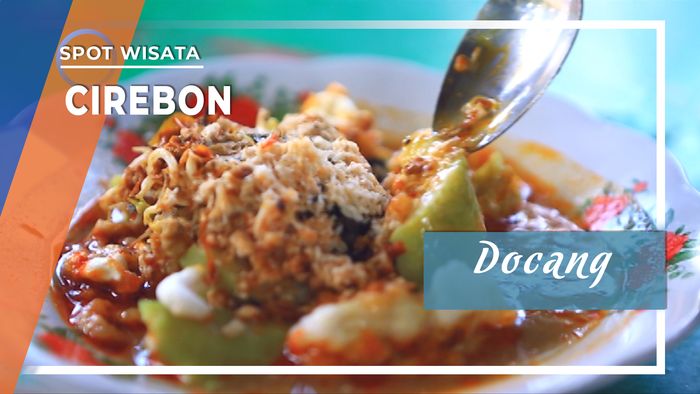 Docang, Kuliner Khas Cirebon
