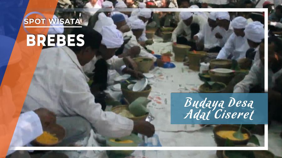 Budaya Desa Adat Ciseret Brebes