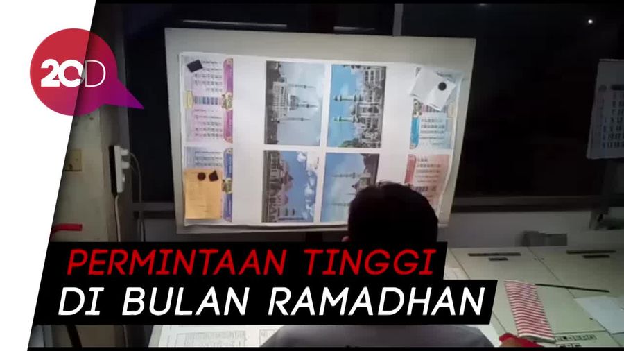 Melihat Produksi Alquran Made in Kudus yang Tembus Pasar ASEAN