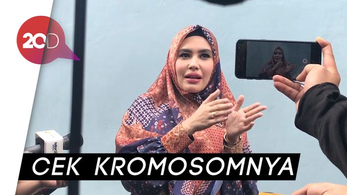 Alami Cacar di Awal Kehamilan, Kartika Putri akan Jalani Tes NIPT