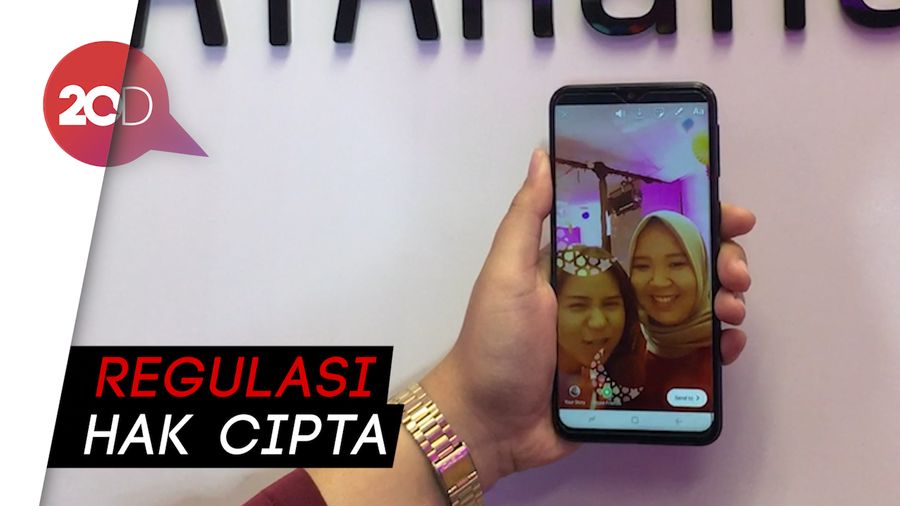 Alasan Sticker Music Insta Story Belum Bisa Dinikmati di Indonesia