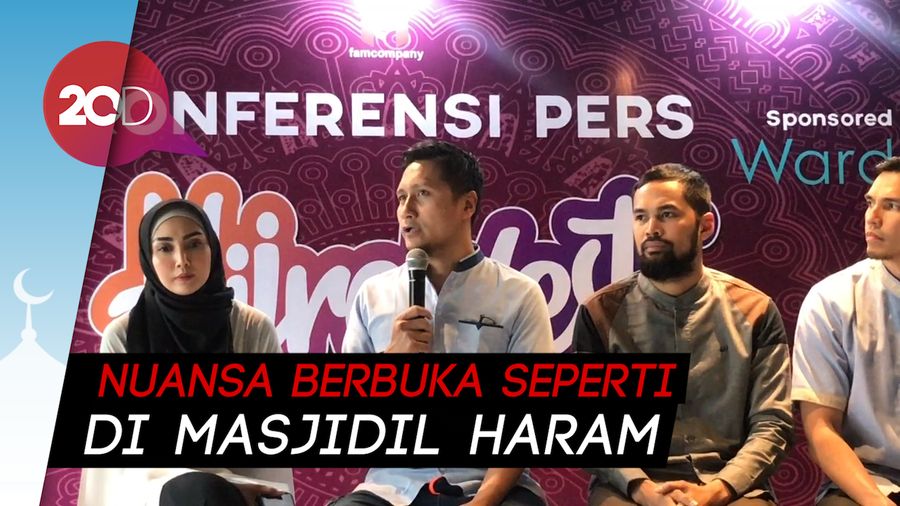 Arie Untung Pastikan Hijrahfest Kali Ini Akan Berbeda