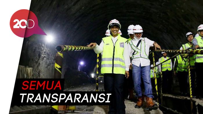BUMN soal Investasi China: Kita Transparan, Silakan Dilihat