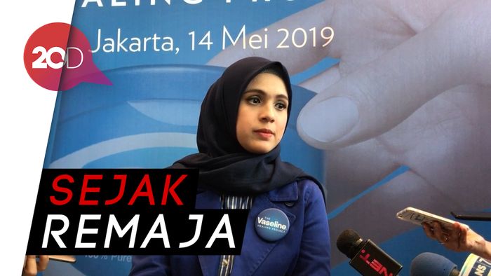 Bahagianya Nycta Gina Jadi Relawan Sosial