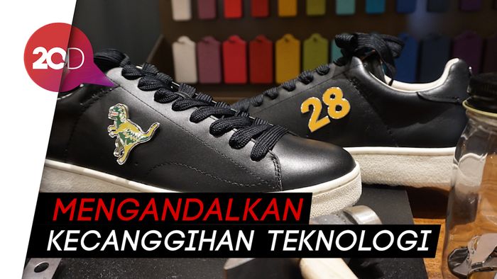 Desain Sneakers Impianmu Bareng Coach Create