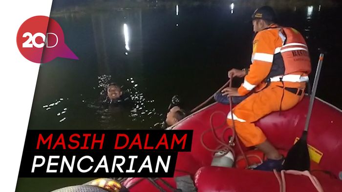 Diduga Kerasukan, Seorang Pria Sedang Mancing Tenggelam