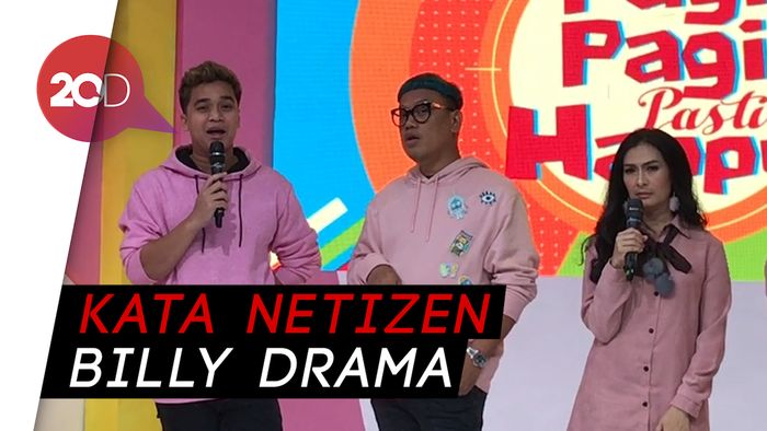 Disebut Drama, Billy Syahputra: Buktiin Gua Kasih Rp 100 Juta