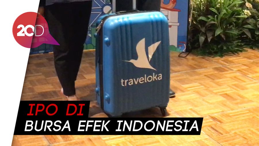Disebut Tertarik Jadi Perusahaan Publik, Ini Kata Traveloka