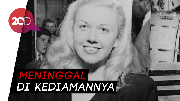 Doris Day Penyanyi Lagu Que Sera, Sera Meninggal Dunia